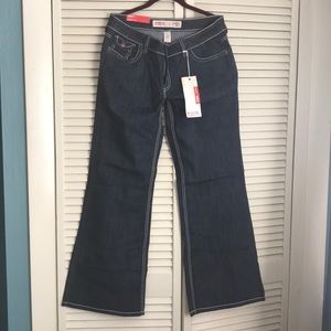 Lowest Rise bootcut jeans NWT